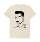 Oat Grace Jones T-Shirt