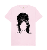 Pink Printed T-shirt