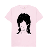 Pink Printed T-shirt