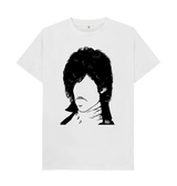 White Printed T-shirt