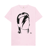 Pink Printed T-shirt