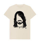Oat Dave Grohl 'Foo Fighters' T-Shirt