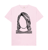 Pink Printed T-shirt