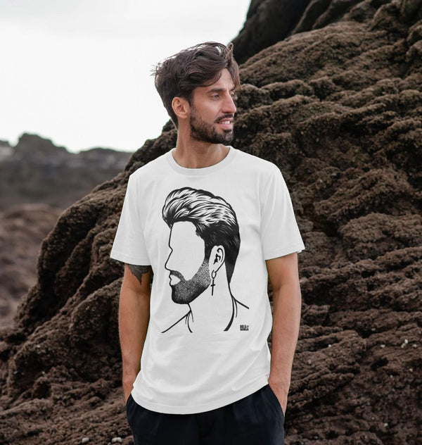 George Michael 'Wham' T-Shirt