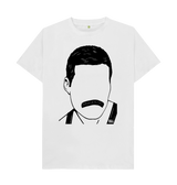 White Printed T-shirt