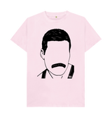 Pink Printed T-shirt