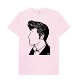 Pink Printed T-shirt