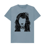 Stone Blue Kate Bush T-Shirt