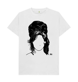 White Printed T-shirt