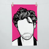 Harry Styles One Direction Tea Towel