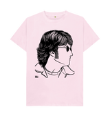 Pink Printed T-shirt
