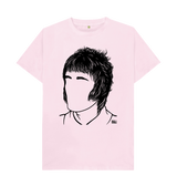 Pink Printed T-shirt