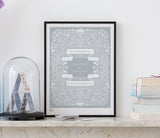 Lovely Personalised Pictures for the Home