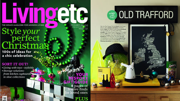 Living Etc... December Issue