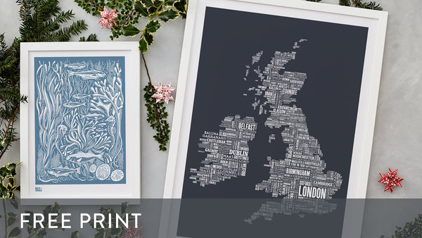 Yay, it's Free Print Time!