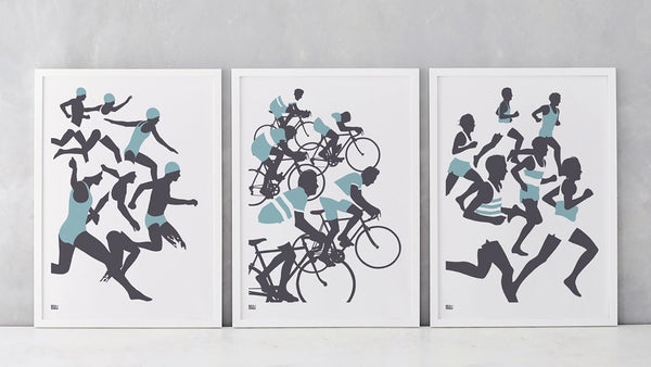 New Collection of Screen Prints