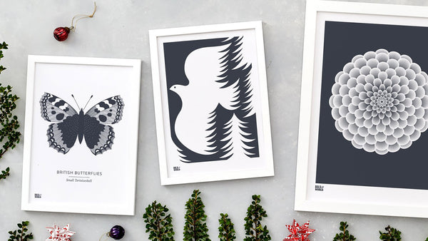 Free print worth £25 with all Print orders
