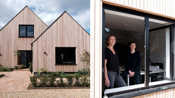 Bold and Noble Studio, Jane Tobitt and David Wardle, Hitchin based online design store selling homewares