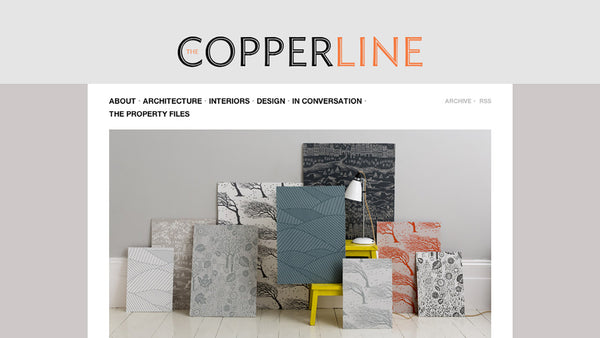 The Copperline Blog
