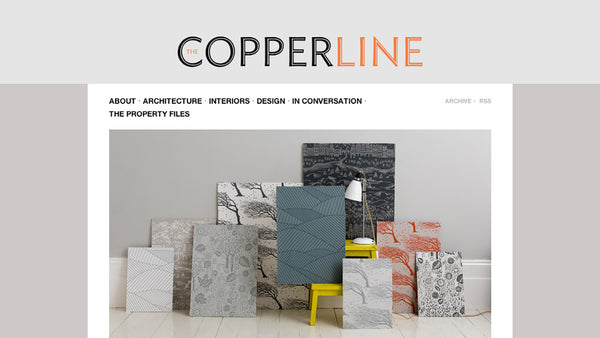 The Copperline Blog
