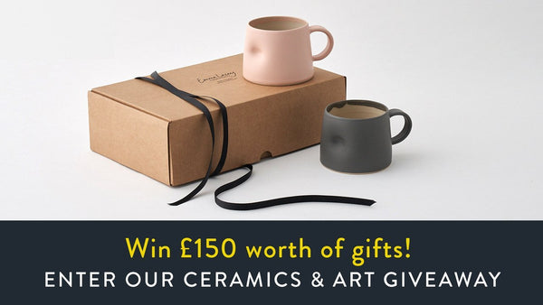 £150 Instagram giveaway with Emma Lacey