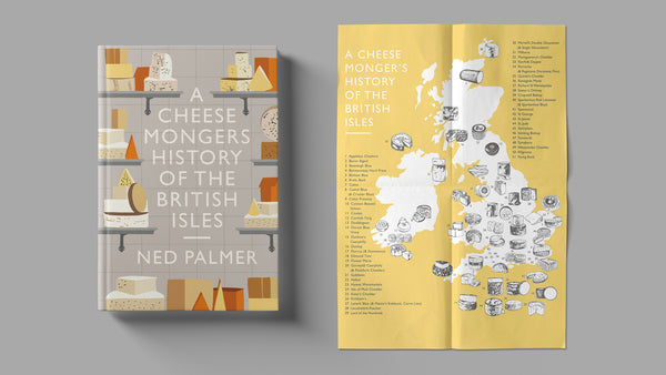 A Cheesemongers History