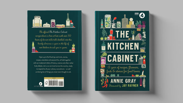 The Kitchen Cabinet