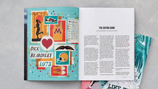 Like The Wind Magazine