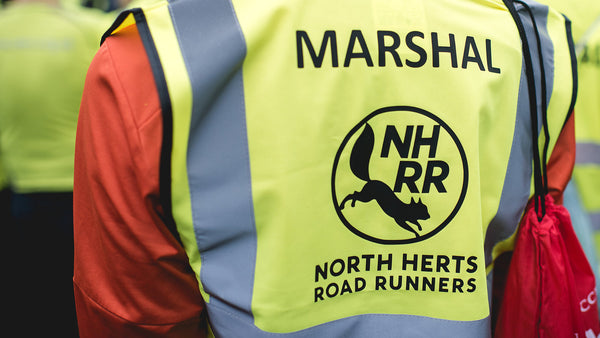 North Herts Road Runners logo