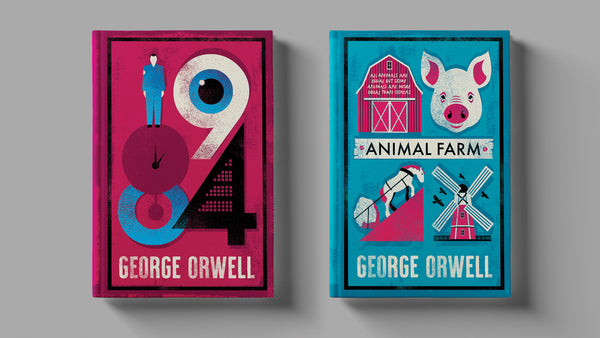 George Orwell Book Series