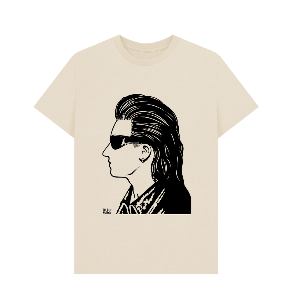 Bono U2 T-Shirt – Bold & Noble