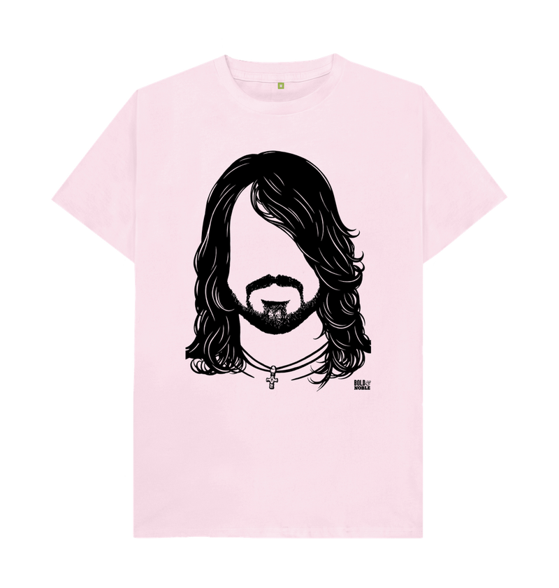 Pink Printed T-shirt