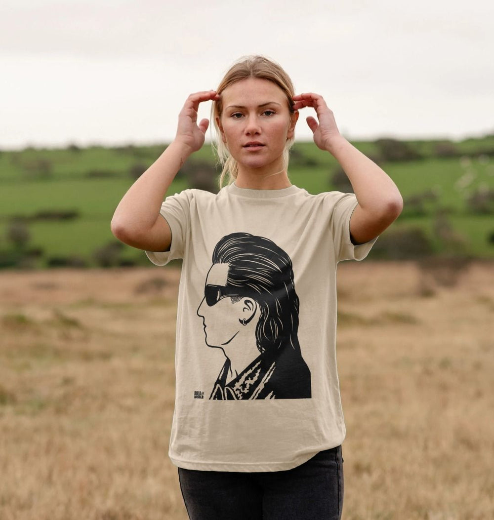 Bono U2 T-Shirt – Bold & Noble