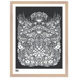 Wood Frame