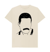 Oat Freddie Mercury 'Queen' T-Shirt