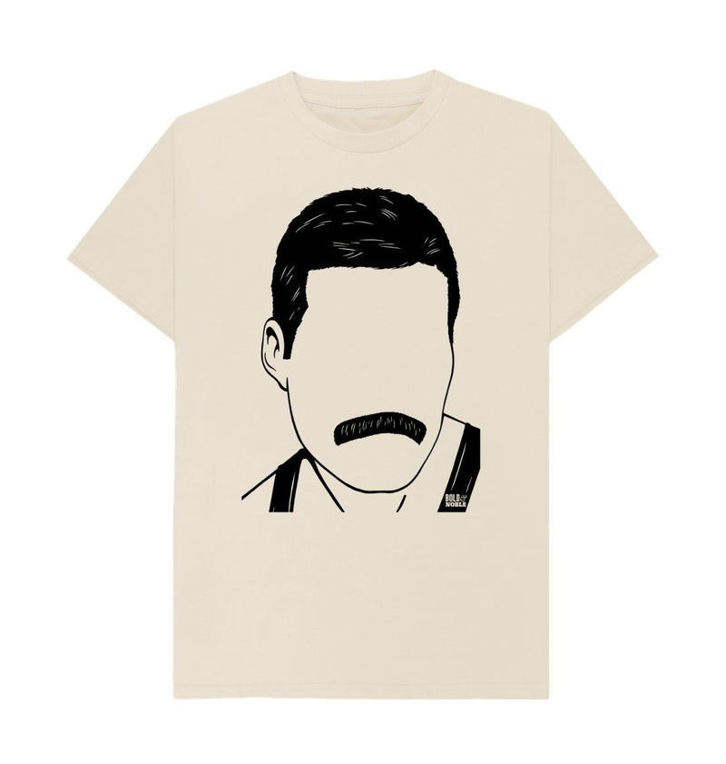 Oat Freddie Mercury 'Queen' T-Shirt