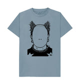 Stone Blue Keith Flint 'Prodigy' T-Shirt