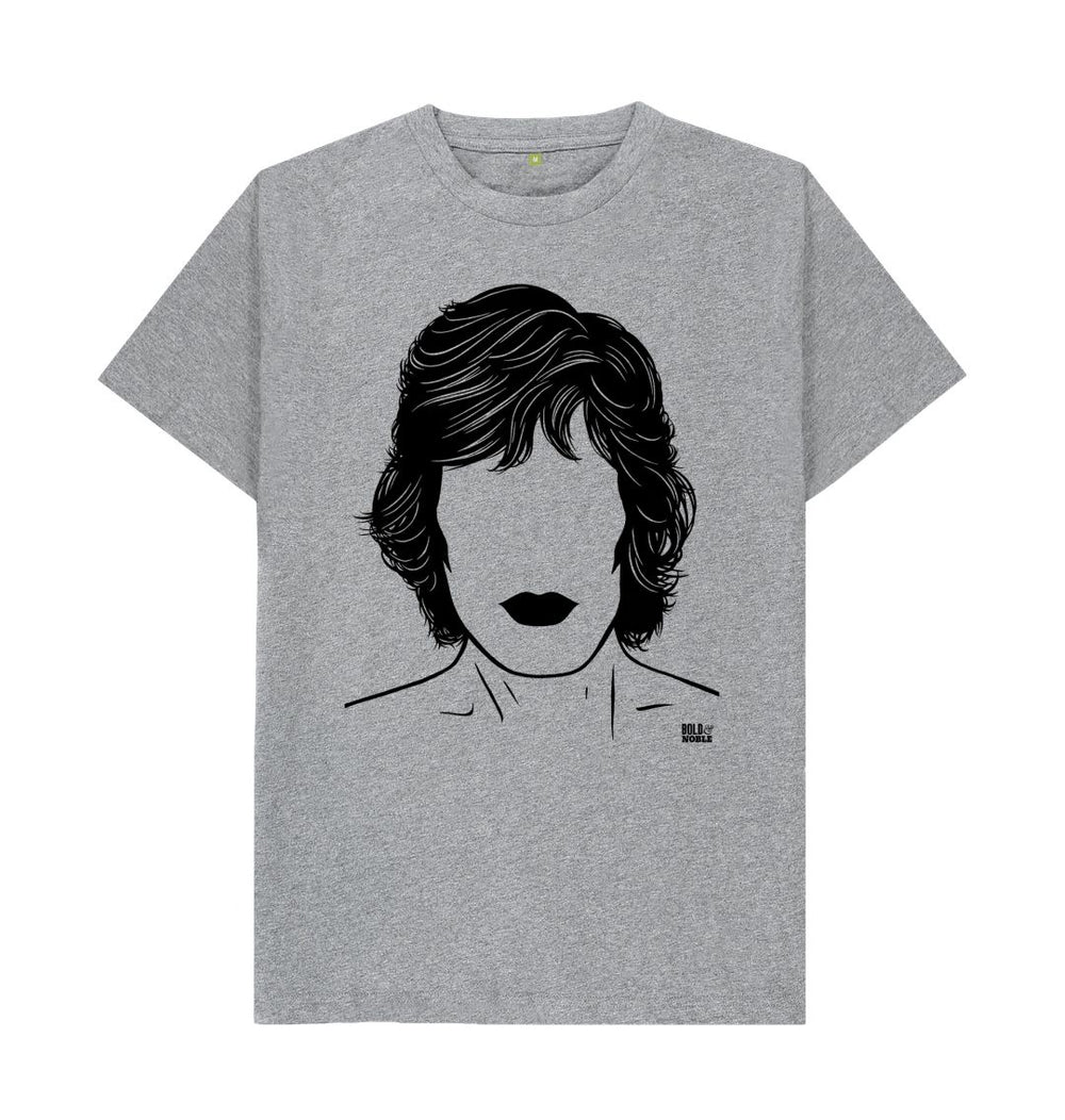 Mick jagger t shirt h&m discount