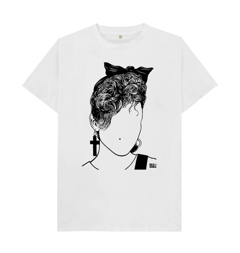 White Madonna T-Shirt