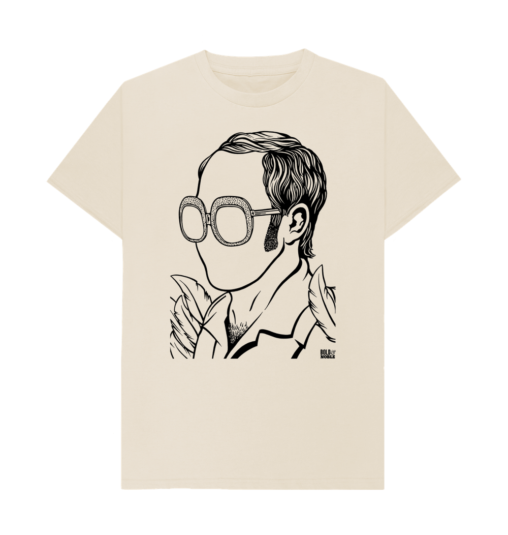 Elton John T-Shirt – Bold & Noble