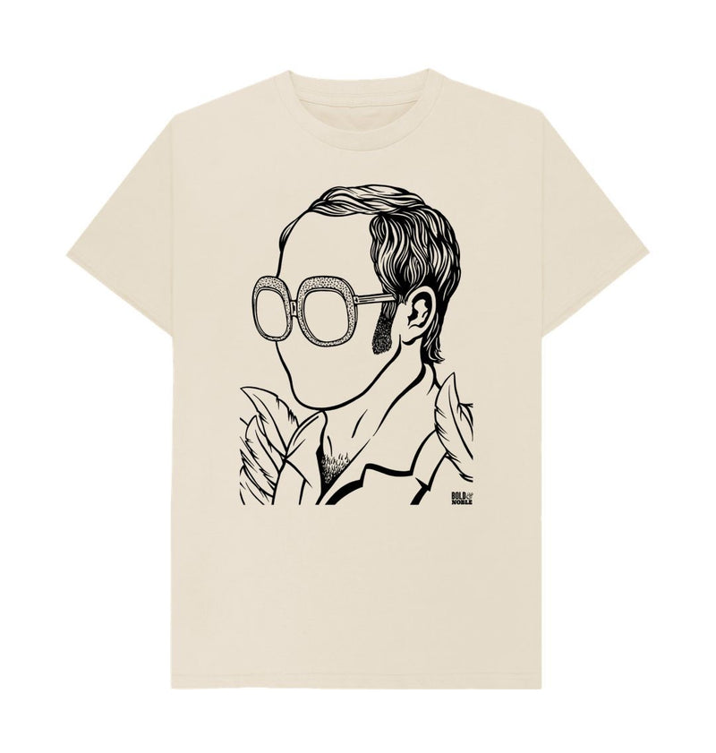 Oat Elton John T-Shirt