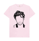 Pink Printed T-shirt