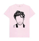 Pink Harry Styles 'One Direction' T-Shirt