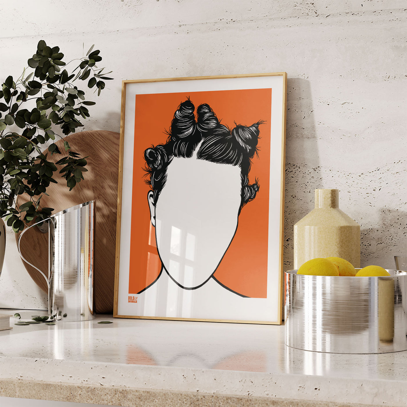 Bjork' Musician Art Print – Bold & Noble