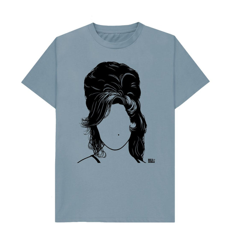 Stone Blue Amy Winehouse T-Shirt