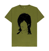 Moss Green Prince T-Shirt