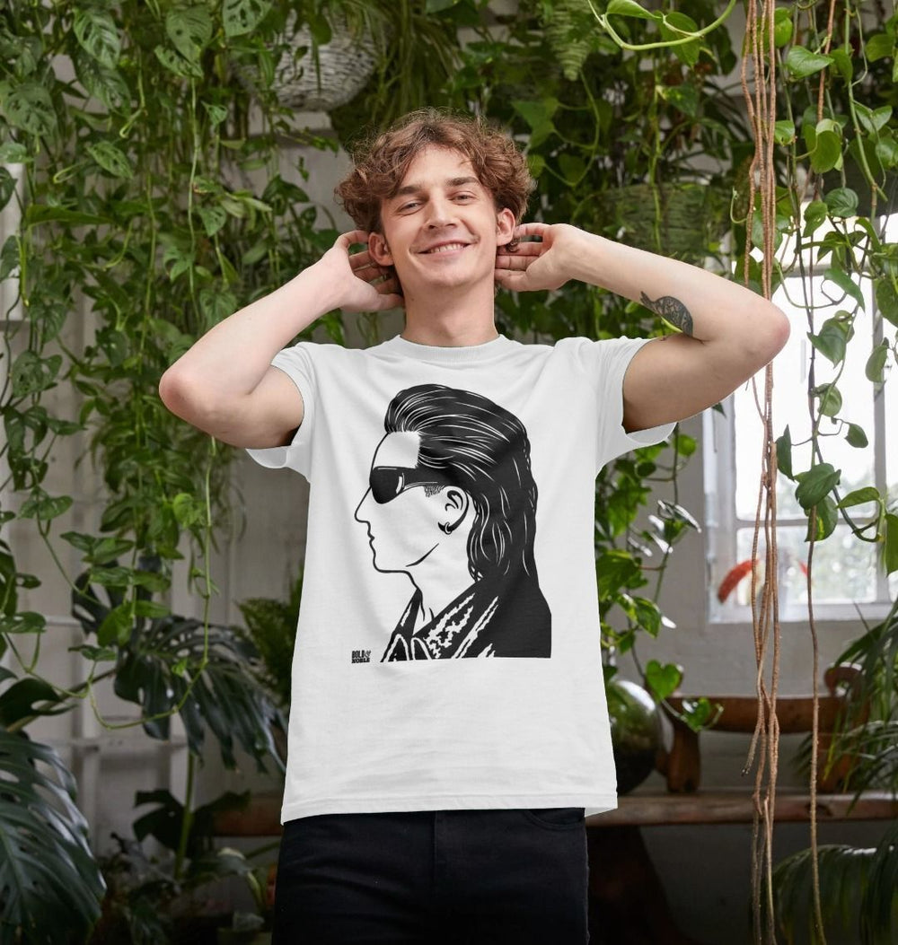 Bono U2 T-Shirt – Bold & Noble