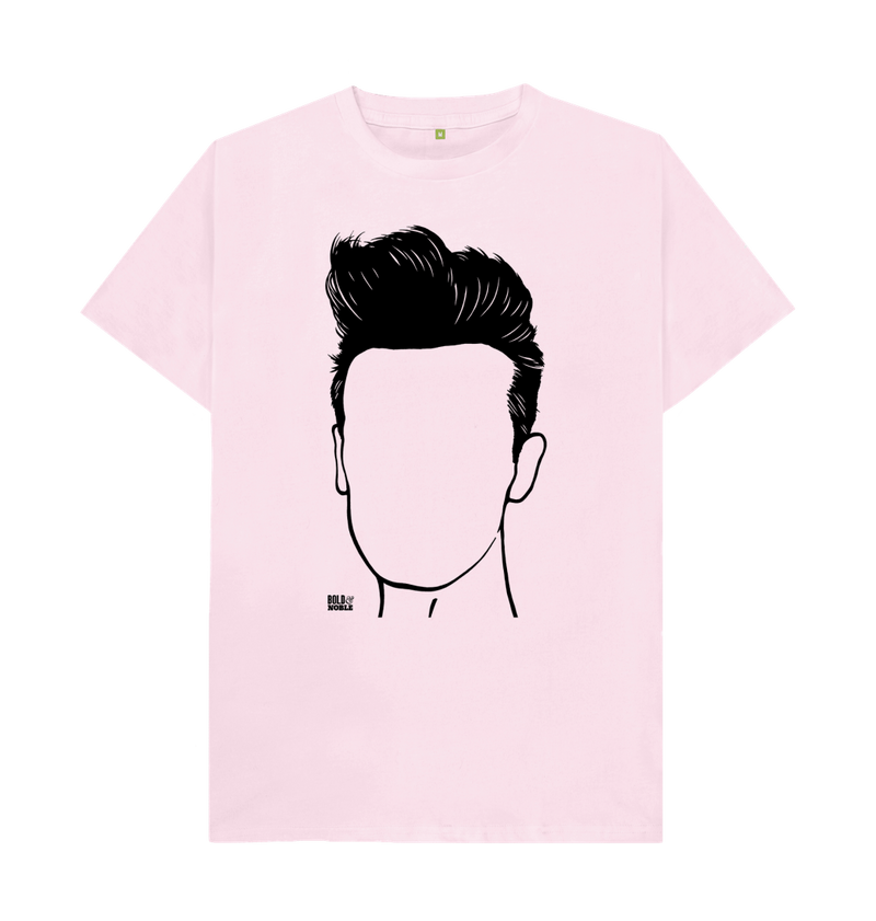 Pink Printed T-shirt