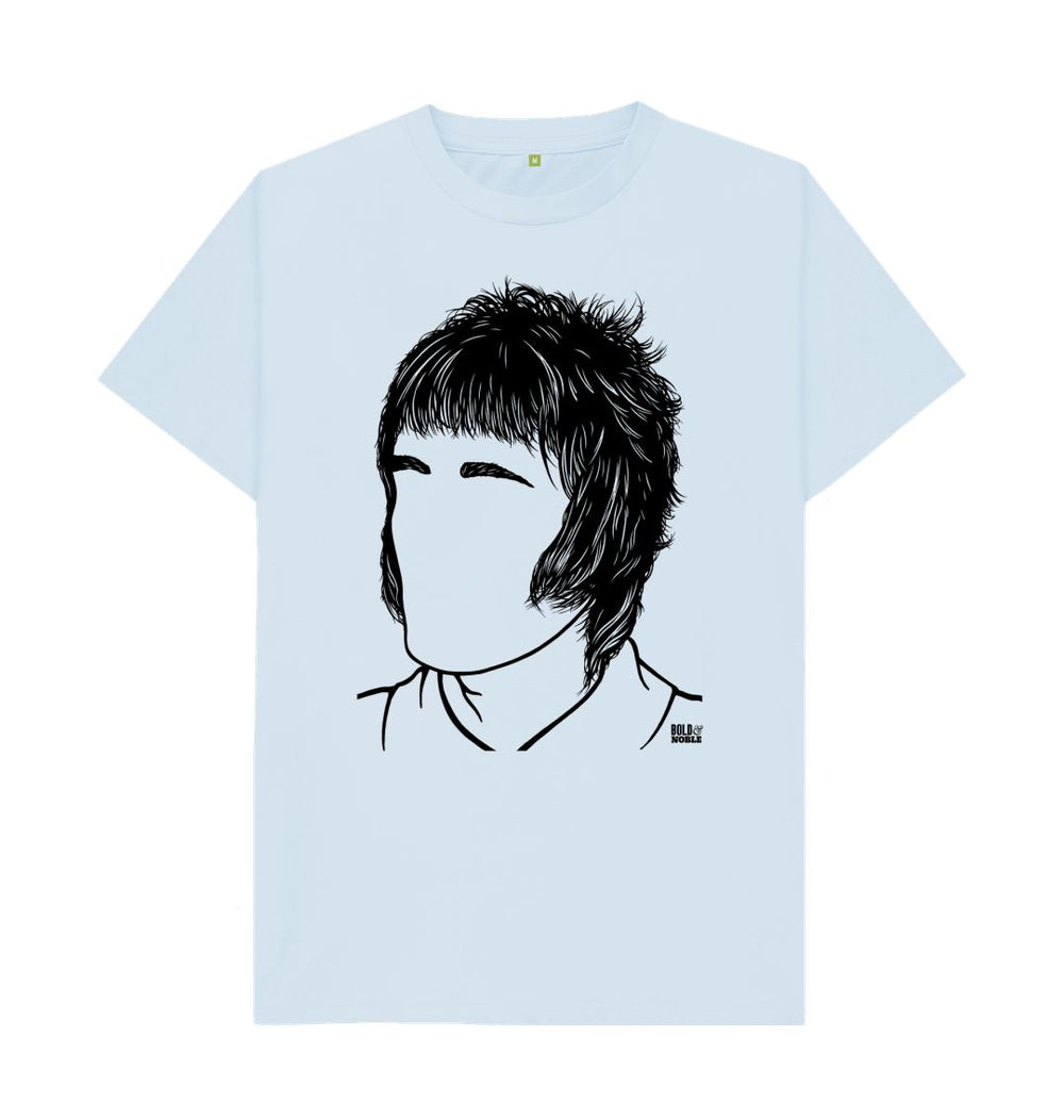 Liam Gallagher 'Oasis' T-Shirt – Bold & Noble