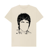 Oat Noel Gallagher Oasis' T-Shirt
